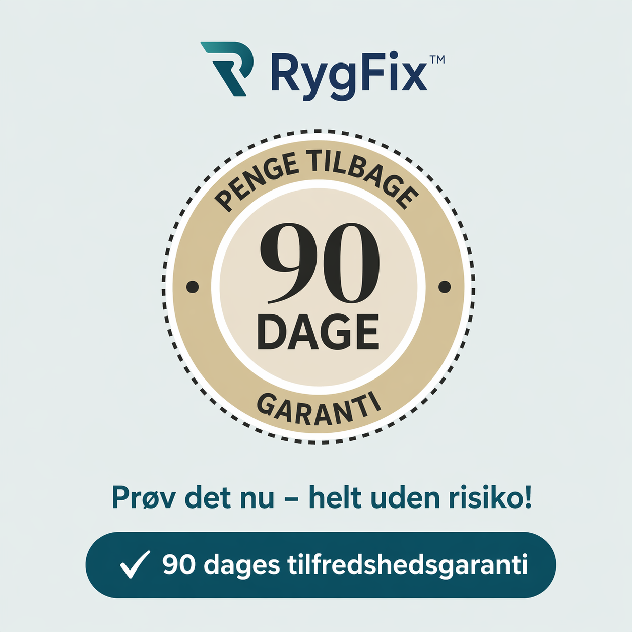 RygFix™ - Alt-i-én løsning til ryg og iskias