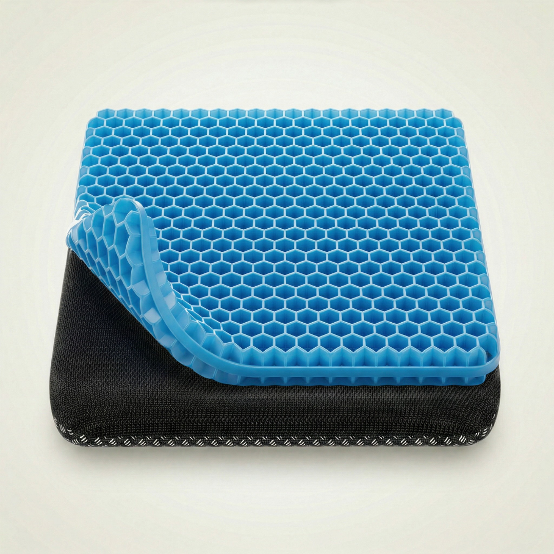 CloudSeat™ – Ergonomisk Gel Sædepude