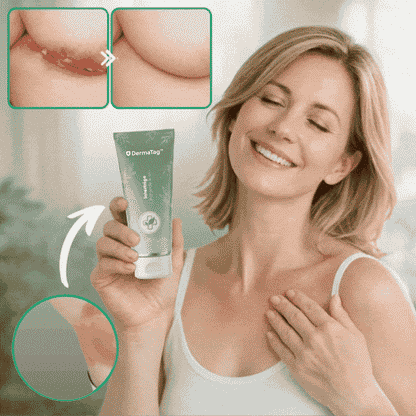 DermaTag™ – Hjælper Med At Reducere Synlige Hudirritationer På Få Dage