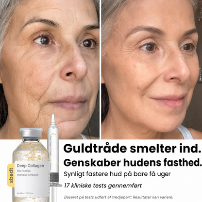 SkinRevive™ – Dyb Kollagen Peptid Serum