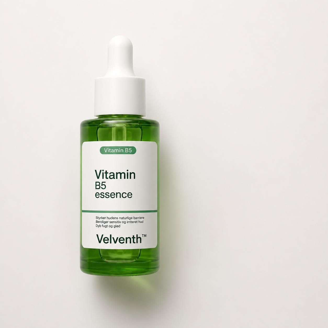 Velventh™ – Det beroligende serum mod rødme og irritation