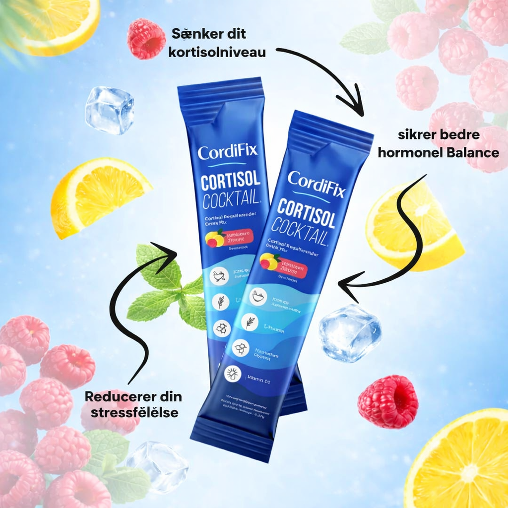 CortiFix™ – Cortisol Drik