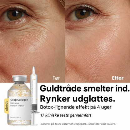 SkinRevive™ – Dyb Kollagen Peptid Serum