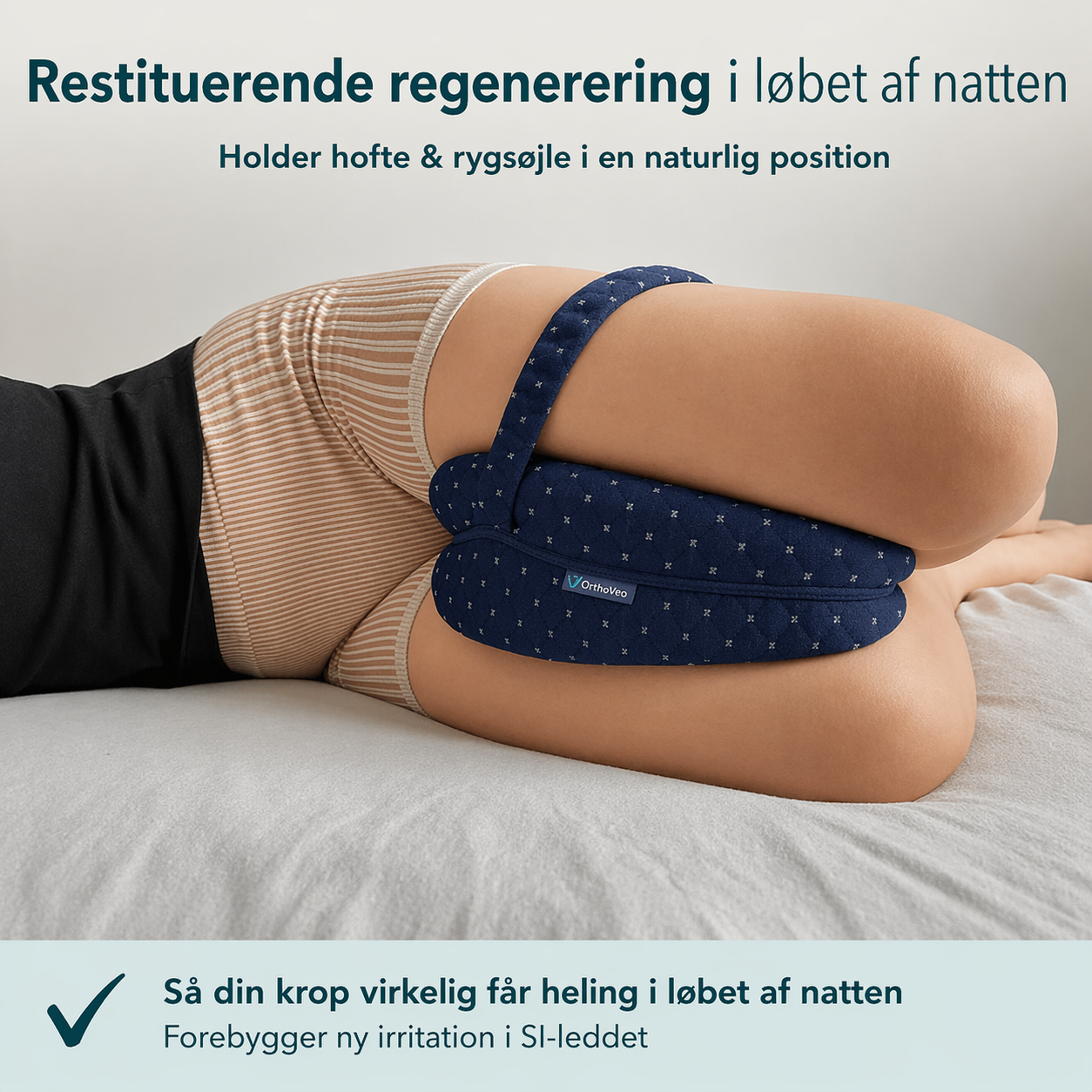 RygFix™ - Alt-i-én løsning til ryg og iskias