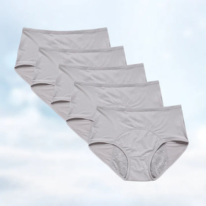 FemDry™ - Lækagesikre trusser (5-Pak)