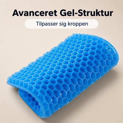 CloudSeat™ – Ergonomisk Gel Sædepude