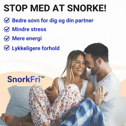 SnorkFri™ - Anti-Snorkebite