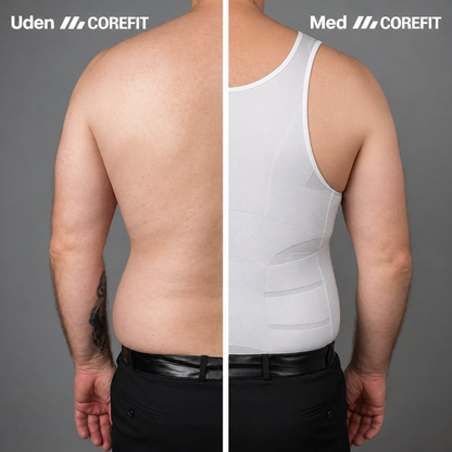 CoreFit™ - Straks slankere. Mærkbart mere selvsikker.