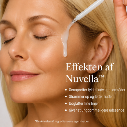 Nuvella™ - Fastere, fyldigere hud på kun 7 nætter!