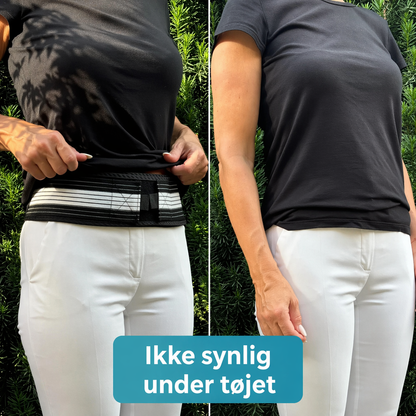 RygFix™ - Alt-i-én løsning til ryg og iskias