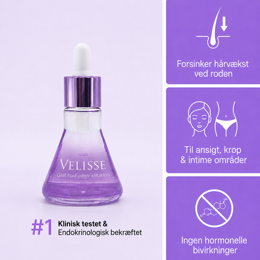 Velisse™ Botanisk Serum Mod Hårvækst