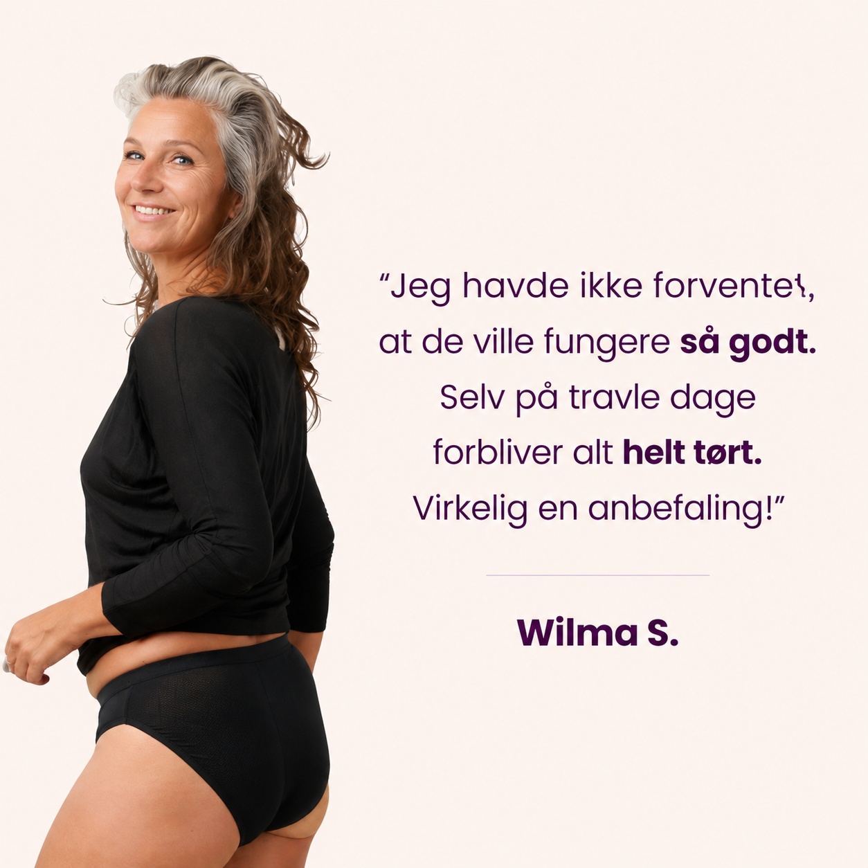 FemDry™ - Lækagesikre trusser (5-Pak)