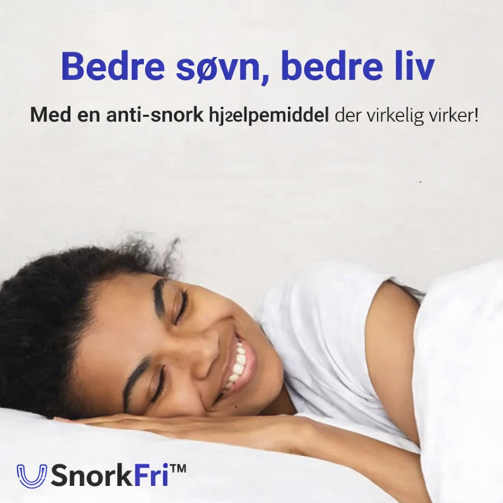 SnorkFri™ - Anti-Snorkebite