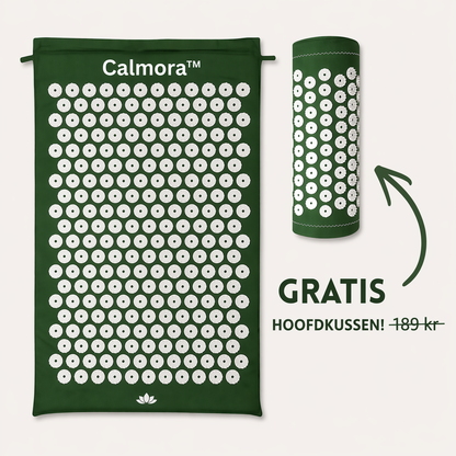 Calmora™ - Slip spændinger. Find ro.