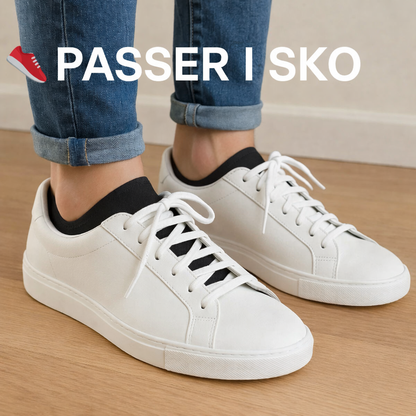 OrthoStep™ – Komfortabel korrektion og støtte til hallux valgus (1+1 GRATIS)
