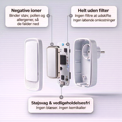 PureHjem™ – Skab et Renere og Sundere Hjem uden Allergener