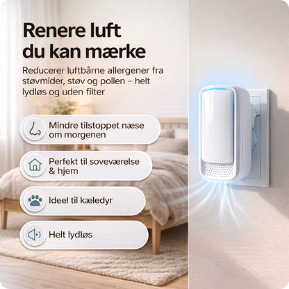 PureHjem™ – Skab et Renere og Sundere Hjem uden Allergener