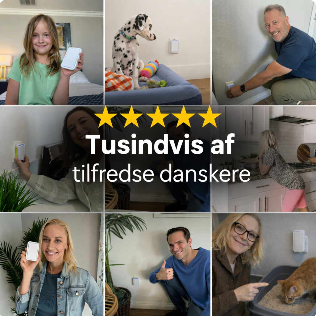 PureHjem™ – Skab et Renere og Sundere Hjem uden Allergener