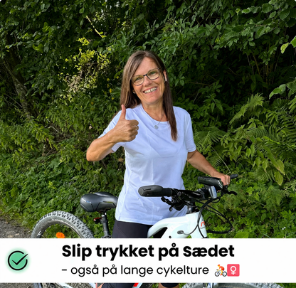 Sadelux™ - Avanceret Sadelpude til Maksimal Komfort