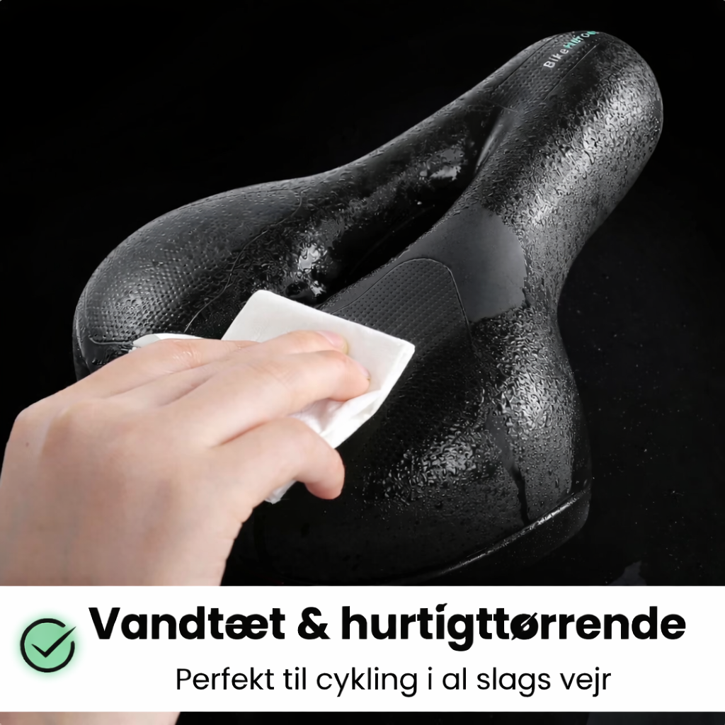 Sadelux™ - Avanceret Sadelpude til Maksimal Komfort