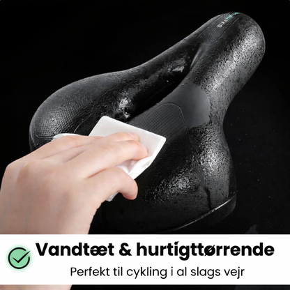 Sadelux™ - Avanceret Sadelpude til Maksimal Komfort