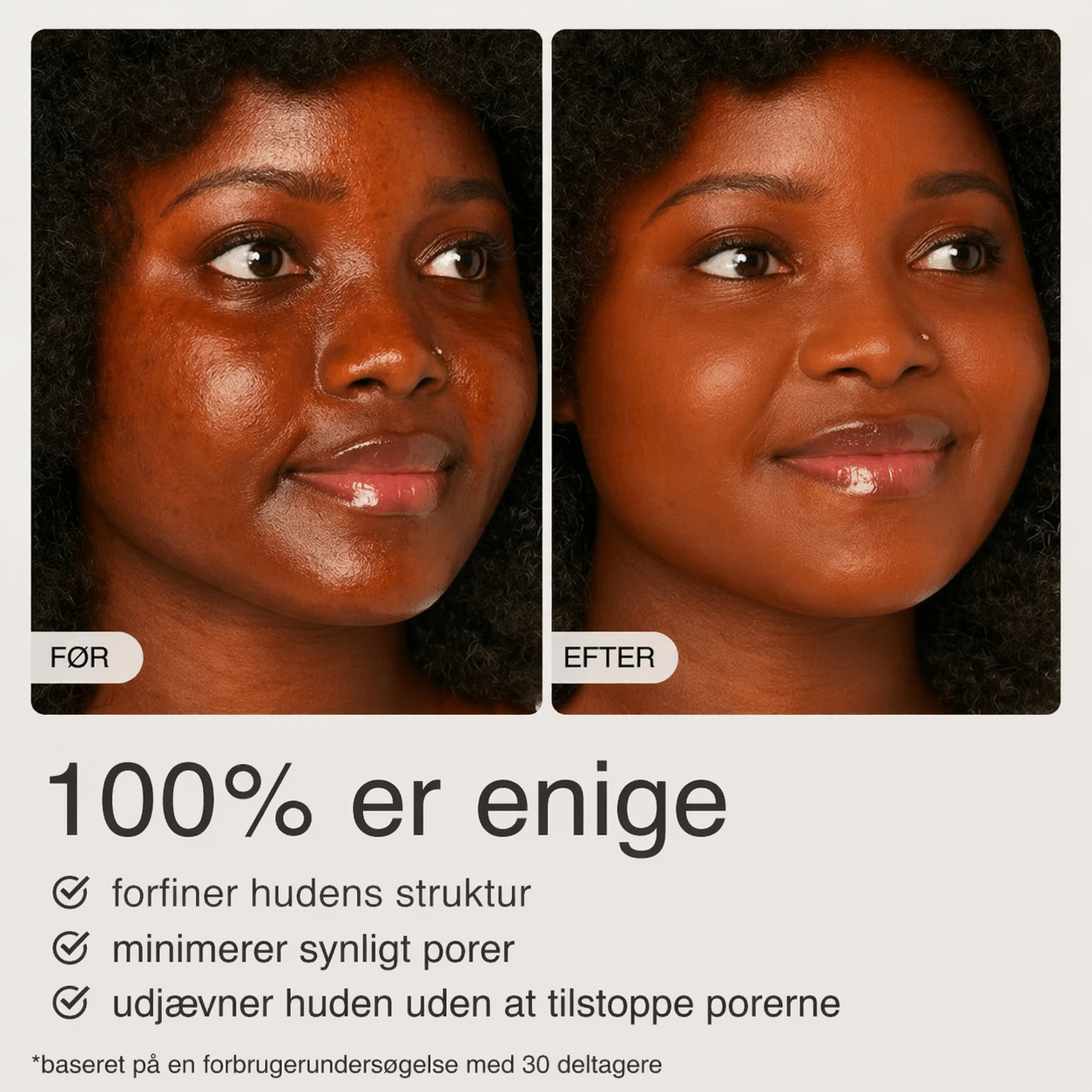 BeautyBlur™ - Udjævner huden med det samme