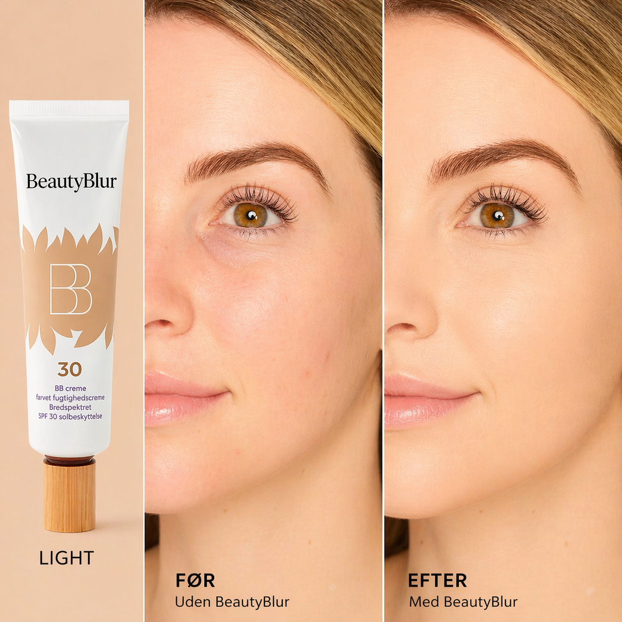 BeautyBlur™ - Udjævner huden med det samme
