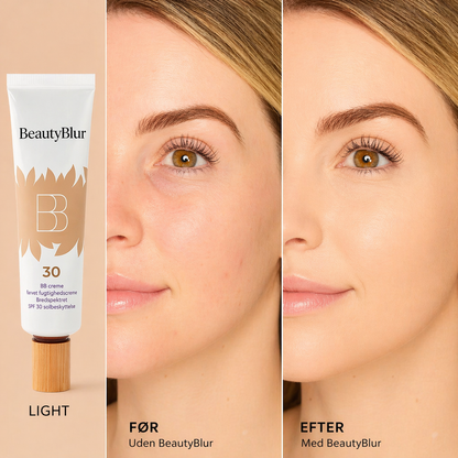 BeautyBlur™ - Udjævner huden med det samme