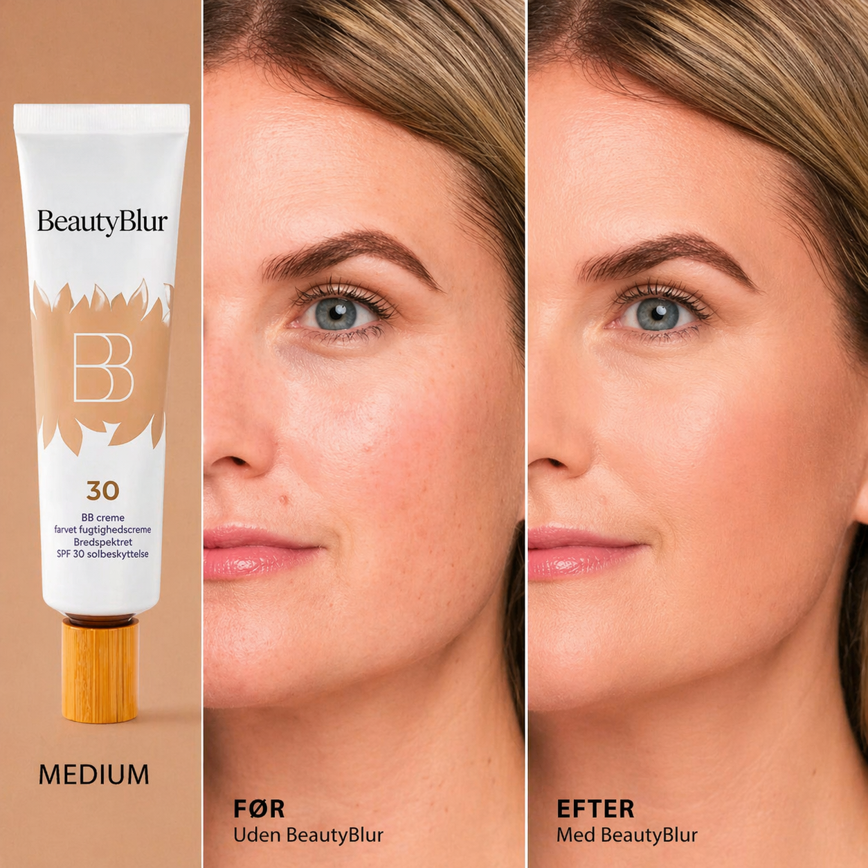 BeautyBlur™ - Udjævner huden med det samme