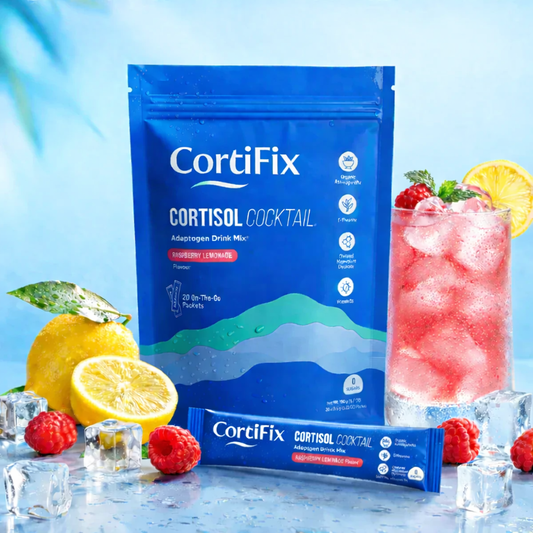 CortiFix™ – Cortisol Drik