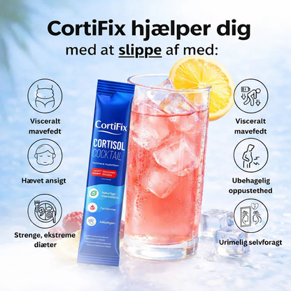 CortiFix™ – Cortisol Drik