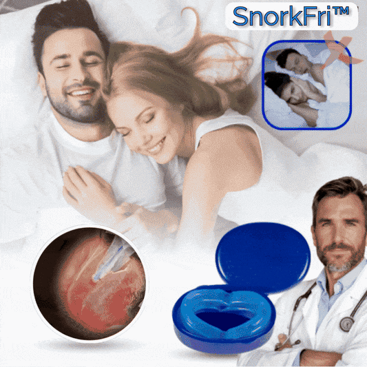 SnorkFri™ - Anti-Snorkebite