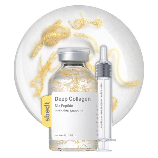SkinRevive™ – Dyb Kollagen Peptid Serum