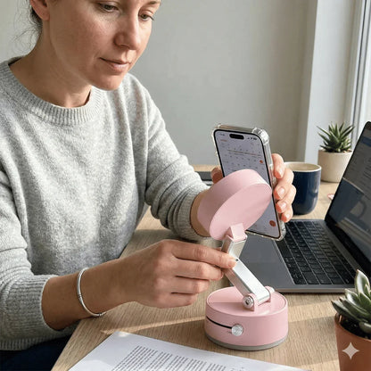 DriveGrip™ – Magnetisk Mobilholder med Ekstremt Stærkt Greb