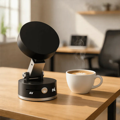 DriveGrip™ – Magnetisk Mobilholder med Ekstremt Stærkt Greb