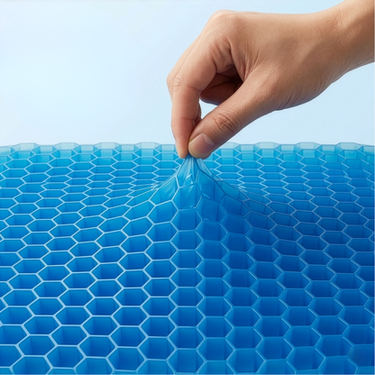 CloudSeat™ – Ergonomisk Gel Sædepude