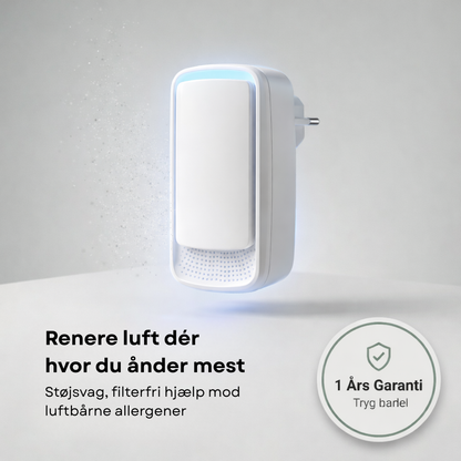 PureHjem™ – Skab et Renere og Sundere Hjem uden Allergener