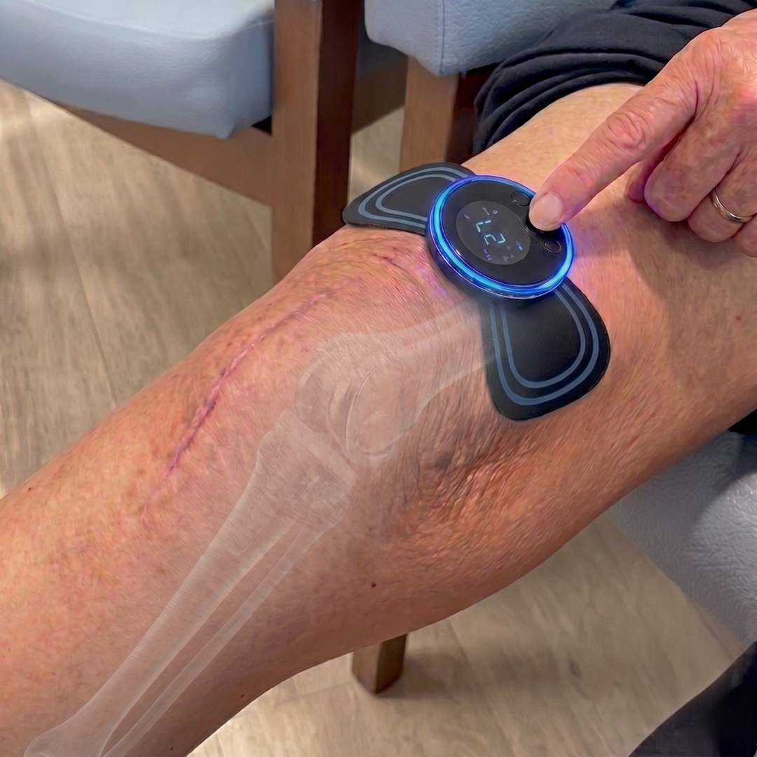 NeuroFlex™ – Avanceret NMES-teknologi til daglig lindring