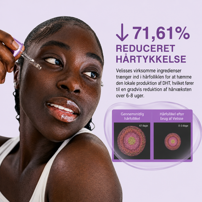 Velisse™ Botanisk Serum Mod Hårvækst