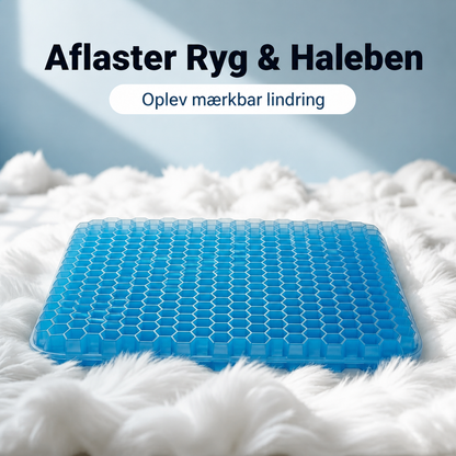 CloudSeat™ – Ergonomisk Gel Sædepude
