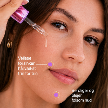 Velisse™ Botanisk Serum Mod Hårvækst