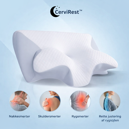 CerviRest™ - Sig farvel til nakkesmerter