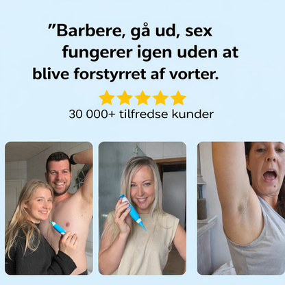 Skinova™ - Slip af med hudvedhæng hurtigt og smertefrit