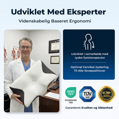 CerviRest™ - Sig farvel til nakkesmerter