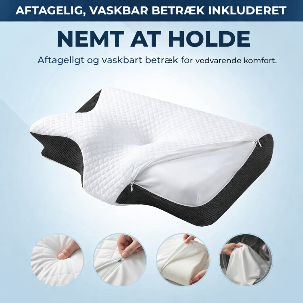 CerviRest™ - Sig farvel til nakkesmerter