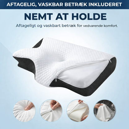 CerviRest™ - Sig farvel til nakkesmerter