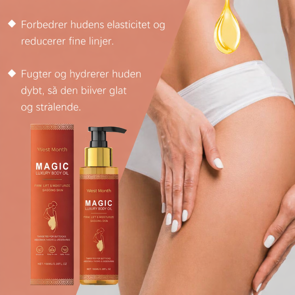 DermaForm™ | Reducér Synlig Cellulite Hjemme på 10 Minutter