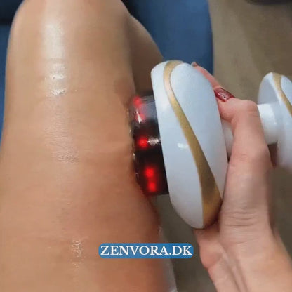 DermaForm™ | Reducér Synlig Cellulite Hjemme på 10 Minutter