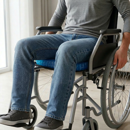 CloudSeat™ – Ergonomisk Gel Sædepude